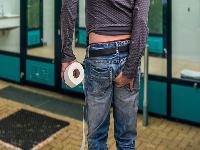 传统痔疮手术第八天还是疼