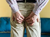 大便时有痔疮的感觉正常吗